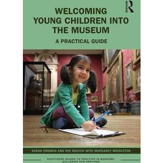 Welcoming Young Children into the Museum