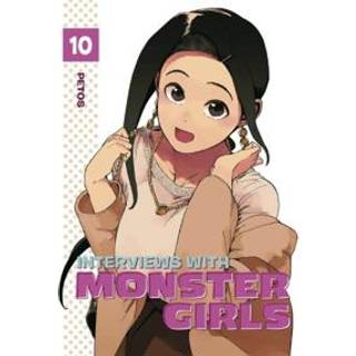 Interviews with Monster Girls 10