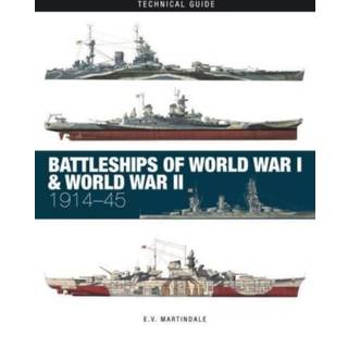 Battleships of World War I & World War II