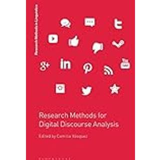 Research Methods for Digital Discourse Analysis