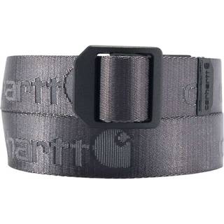 Carhartt nylonbælte Grå A0005768039-L