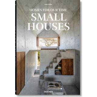 Billedbog Homes for our Time - Små Huse
