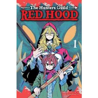 Hunters Guild: Red Hood, Vol. 1