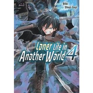 Loner Life in Another World Vol. 4 (manga)