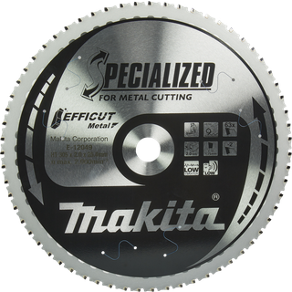 Rundsavklinge Makita E-12049; 305x25,4 mm; Z63; 0°