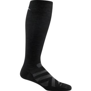 Darn Tough Men's RFL Over-the-Calf Ultra-Lightweight Sock Black, 41-43