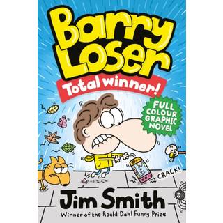 BARRY LOSER: TOTAL WINNER
