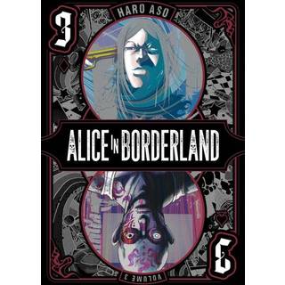 Alice in Borderland, Vol. 3