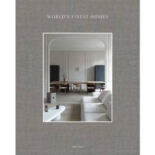 New Mags World’s Finest Homes