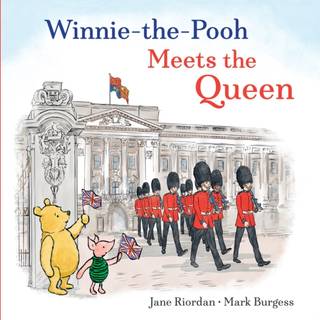 Winnie-the-Pooh Meets the Queen