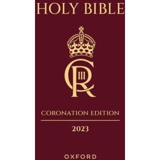 The Holy Bible 2023 Coronation Edition