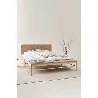 KÖPENHAMN sengeramme 180 cm - Natur