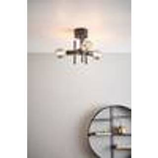 CANBERRA loftlampe - Sort