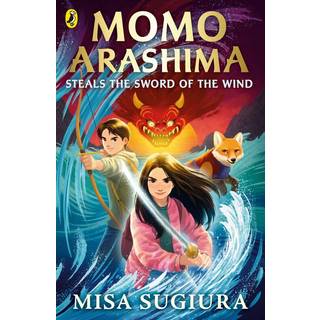 Momo Arashima Steals the Sword of the Wind
