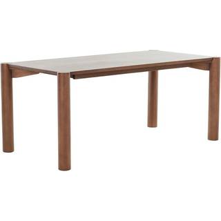 NYHAMN spisebord 90x180 cm - Brun