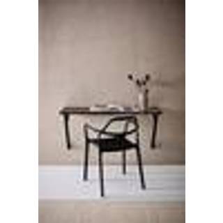 KULLABERG skrivebord/bord 40x120 cm - Sort