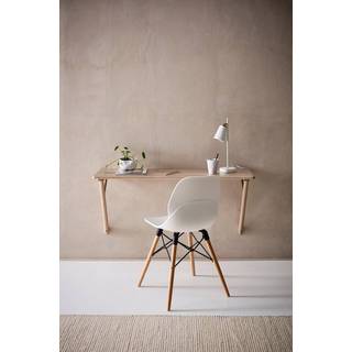 KULLABERG skrivebord/bord 40x120 cm - Natur