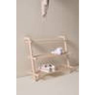 EDDISON skoreol 80 cm - Natur