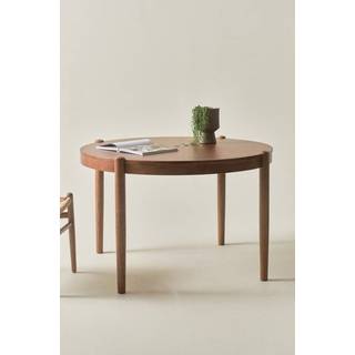 NATTAVAARA spisebord diameter 120 cm - Brun
