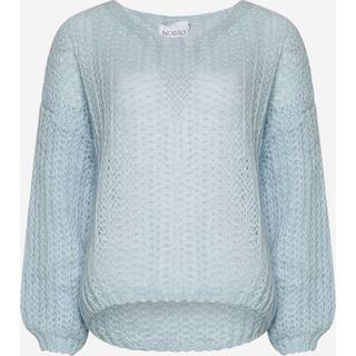Noella Joseph Knit Sweater Light Blue