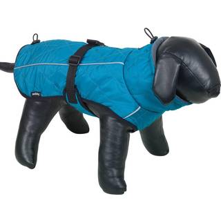 Hundefrakke YAKA - 40 cm - Petrol