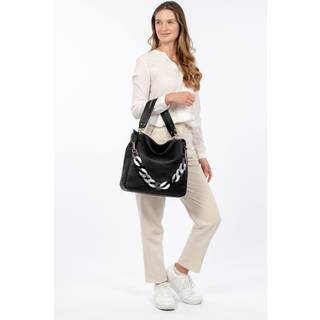 Shopper schwarz