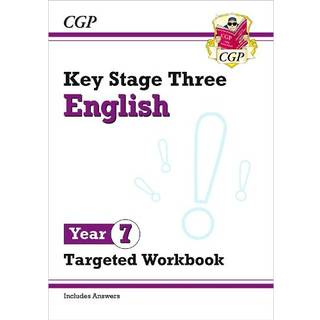KS3 Year 7 English Targeted Workbook (with answers)