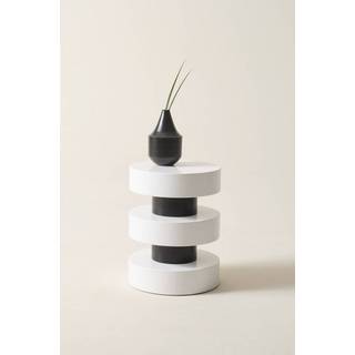 PORTELLO sidebord diameter 40 cm - Hvid