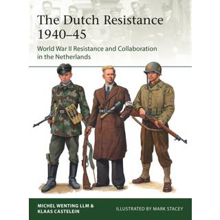 The Dutch Resistance 1940–45