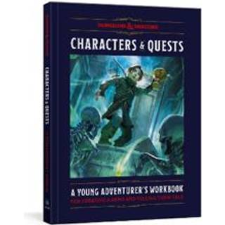 Characters & Quests (Dungeons & Dragons)
