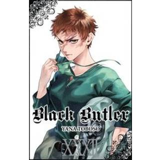 Black Butler, Vol. 32