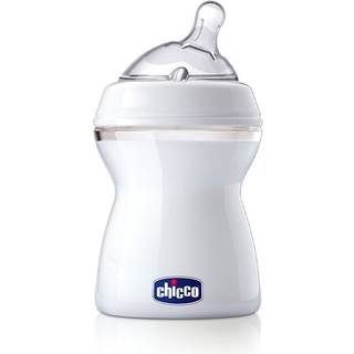 Chicco Natural Feeling Neutral sutteflaske 2 m+ 250 ml - 250 ml