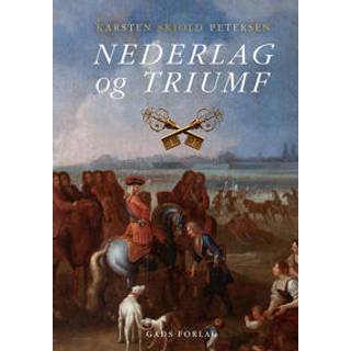 Karsten Skjold Petersen - Nederlag og triumf - Slaget ved Gadebusch 1712