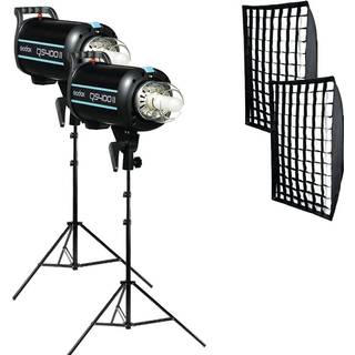 Godox QS400II High Performance Kit