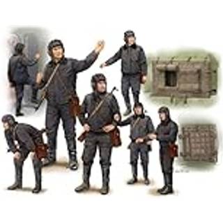 Soviet Soldier-Scud B Crew