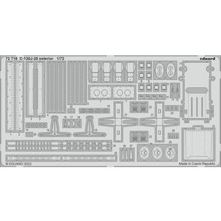 C-130J-30 exterior for ZVEZDA
