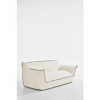 Gia sofa 2,5-pers. - Hvid