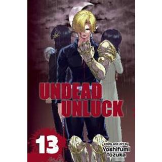 Undead Unluck, Vol. 13