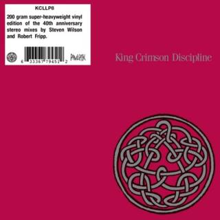 King Crimson - Discipline (Steven Wilson Mix)