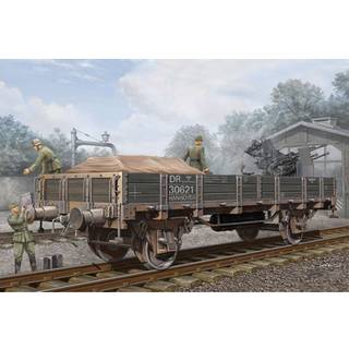 German Railway Gondola (Lower sides)