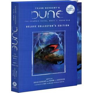 DUNE: The Graphic Novel, Book 2: Muad'Dib: Deluxe Collector's Edition