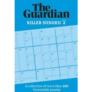 The Guardian Killer Sudoku 2