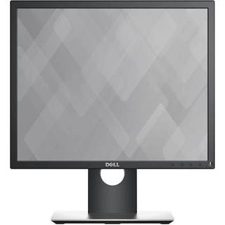 DELL P Series P1917S LED display 48,3 cm (19") 1280 x 1024 pixel SXGA LCD Sort