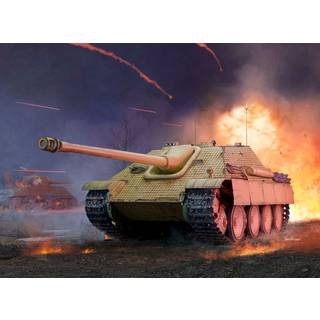 German Sd.Kfz 173 Jagdpanther Early Version