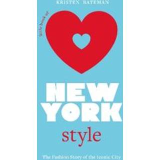 New Mags - Little Book of New York Style bog