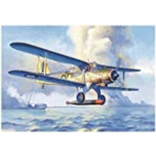 Fairey Albacore Torpedo Bomber