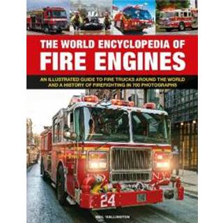 Fire Engines, The World Encyclopedia of