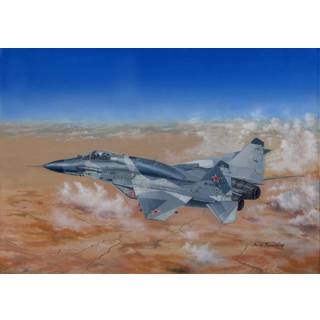Russian MIG-29SMT Fulcrum