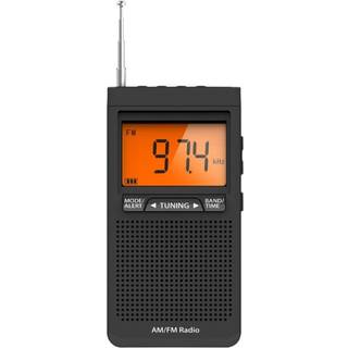 Rubicson Digital lommeradio