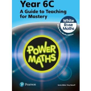 Power Maths Teaching Guide 6C - White Rose Maths edition